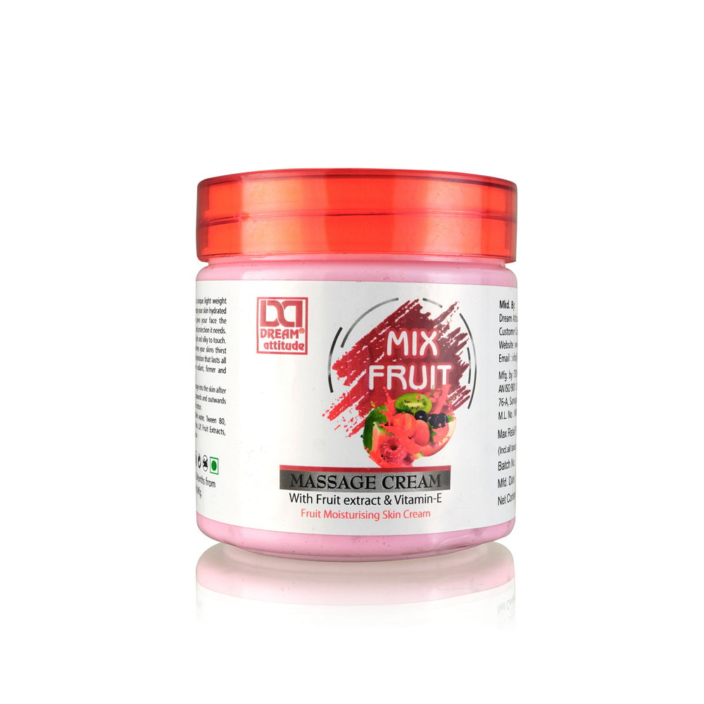 DREAM attitude Mix Fruit Massage Cream - Image 6 - DREAM Attitude