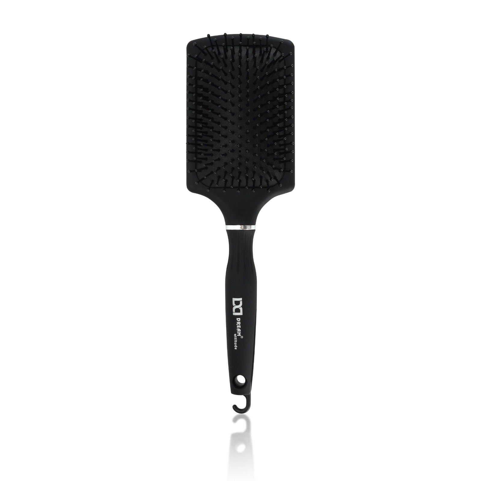 Dream Attitude Black Paddle Brush: Your Ultimate Professional Hair Companion