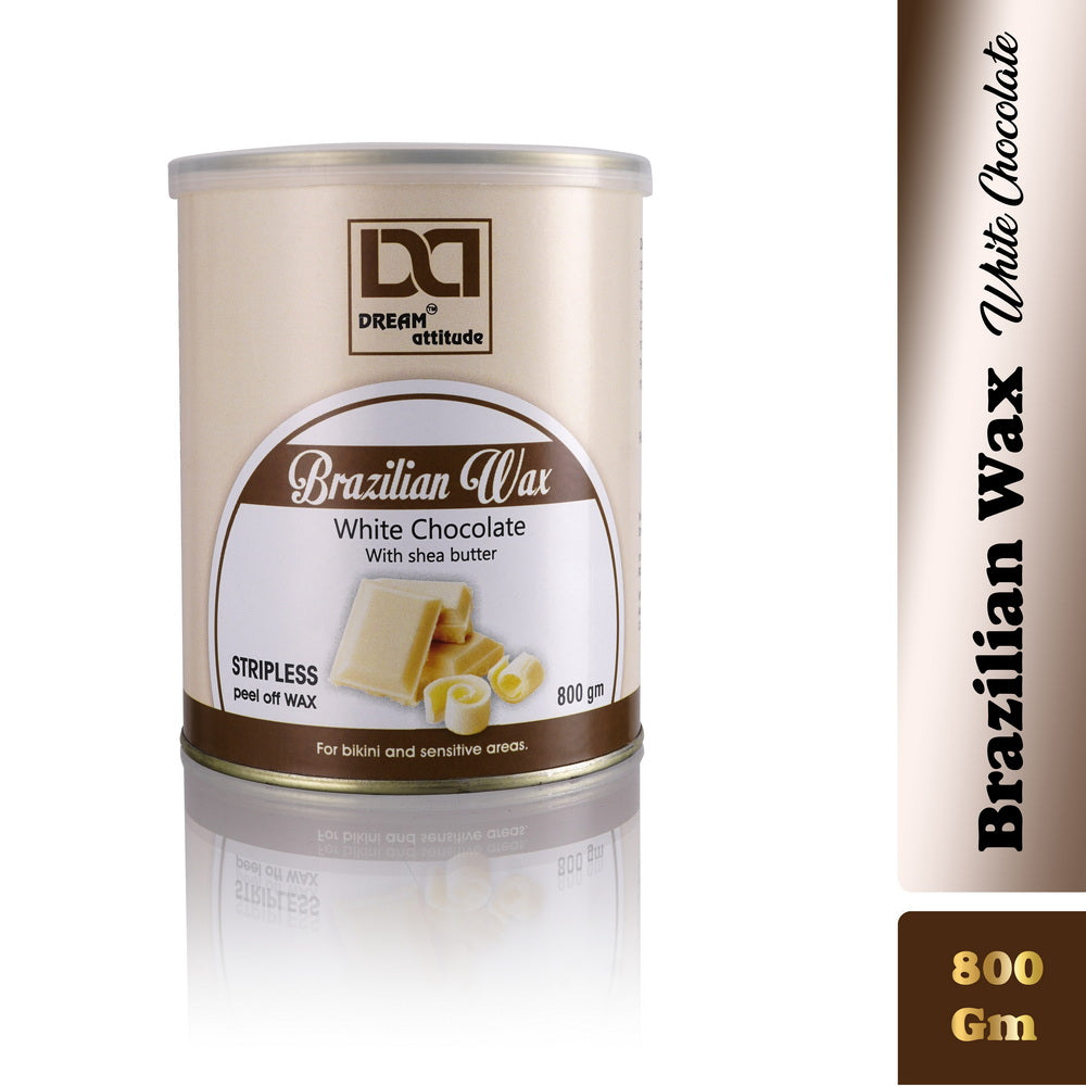 Brazilian Wax (White Chocolate) [800GM] - Image 2 - DREAM Attitude