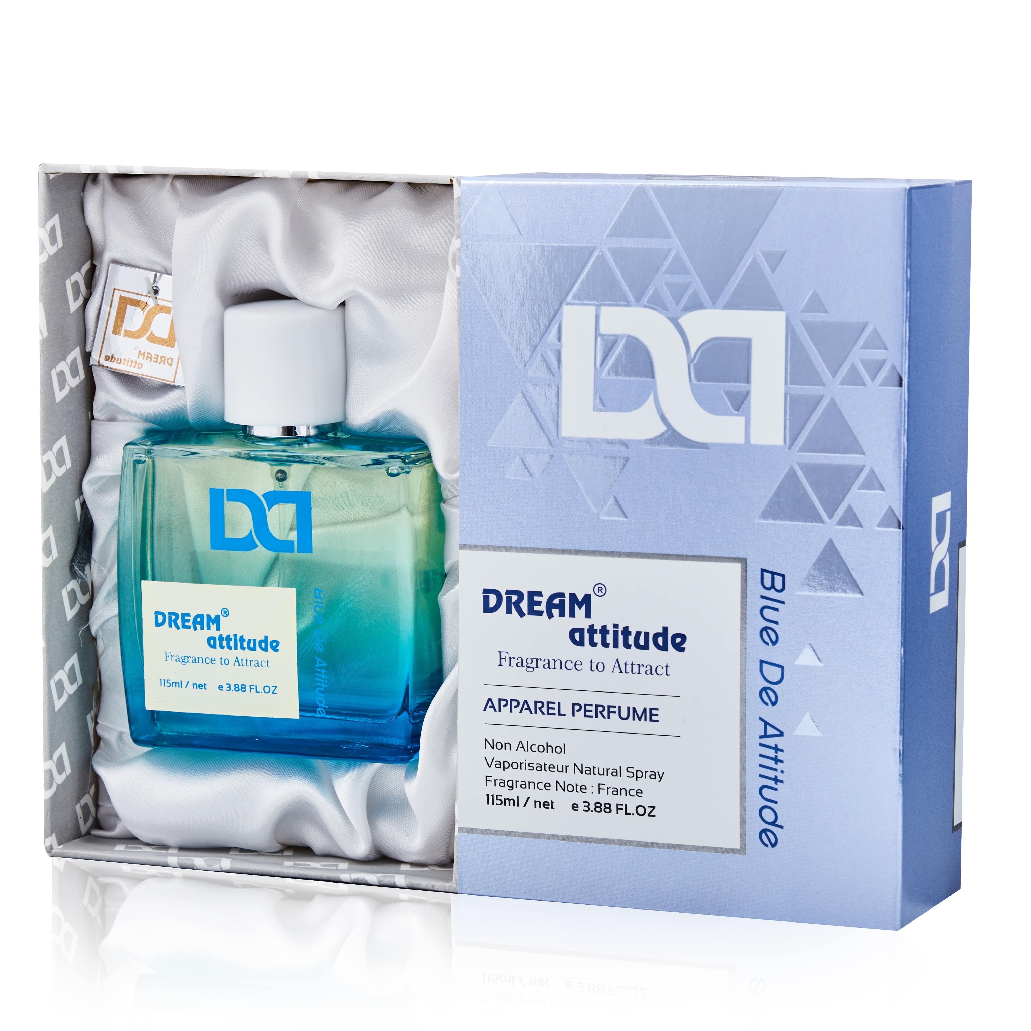 DREAM attitude Blue de attitude Perfume: Timeless Allure and Lasting Impression