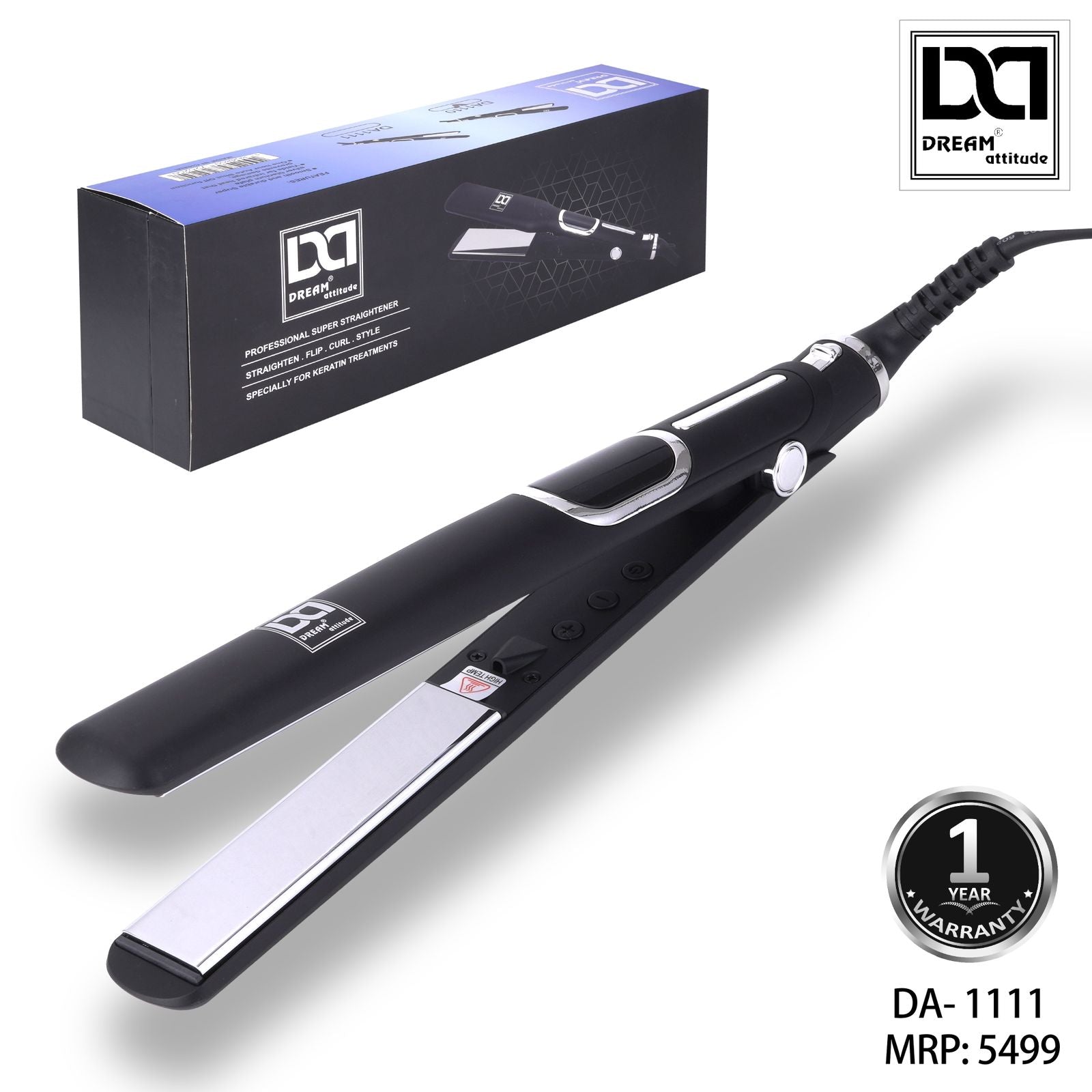 STRAIGHTNER  (MODEL  NO :DA 1111) - Image 2 - DREAM Attitude