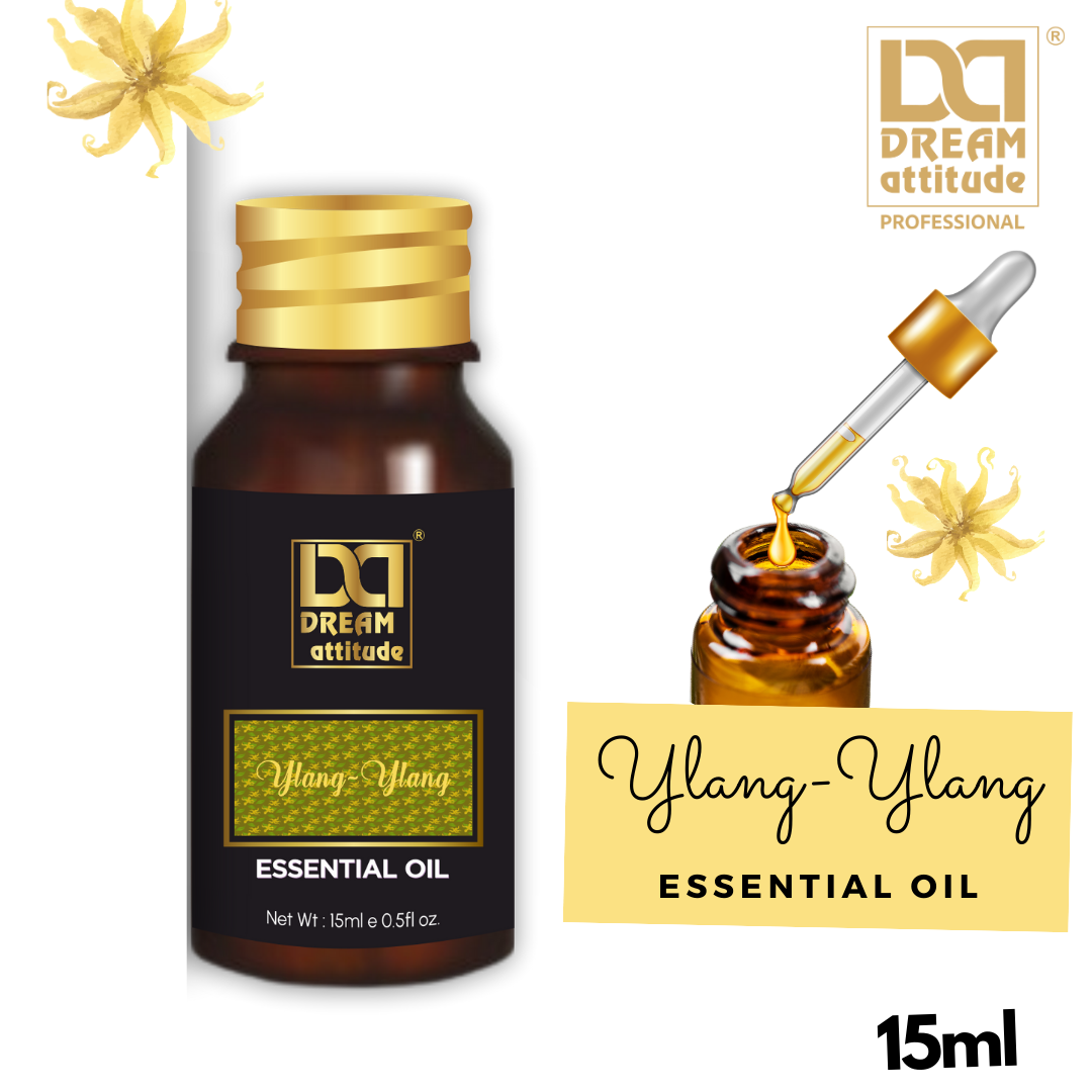 Ylang Ylang Essential Oil [15ml] - Image 10 - DREAM Attitude